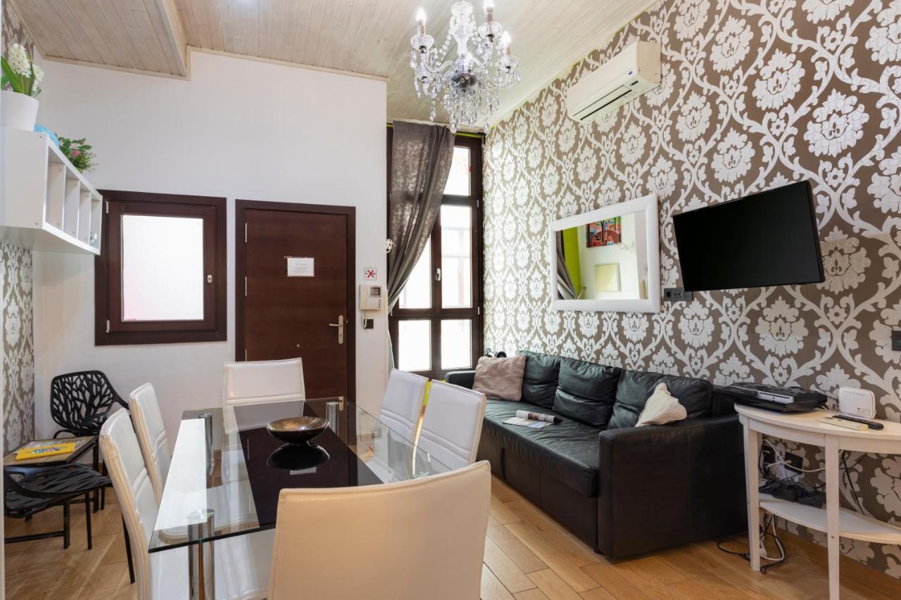 Carreteria Pool Apartamentosmalagamanagement المظهر الخارجي الصورة