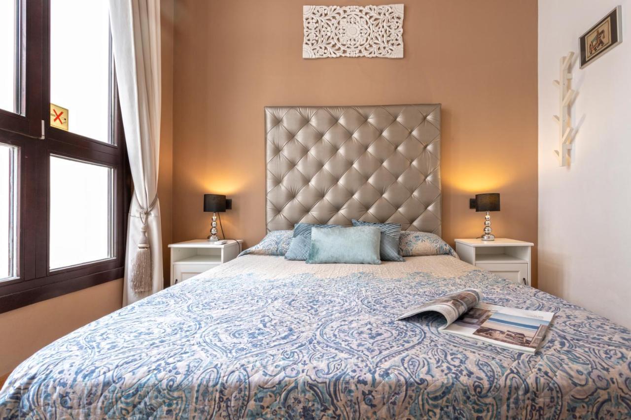 Carreteria Pool Apartamentosmalagamanagement المظهر الخارجي الصورة
