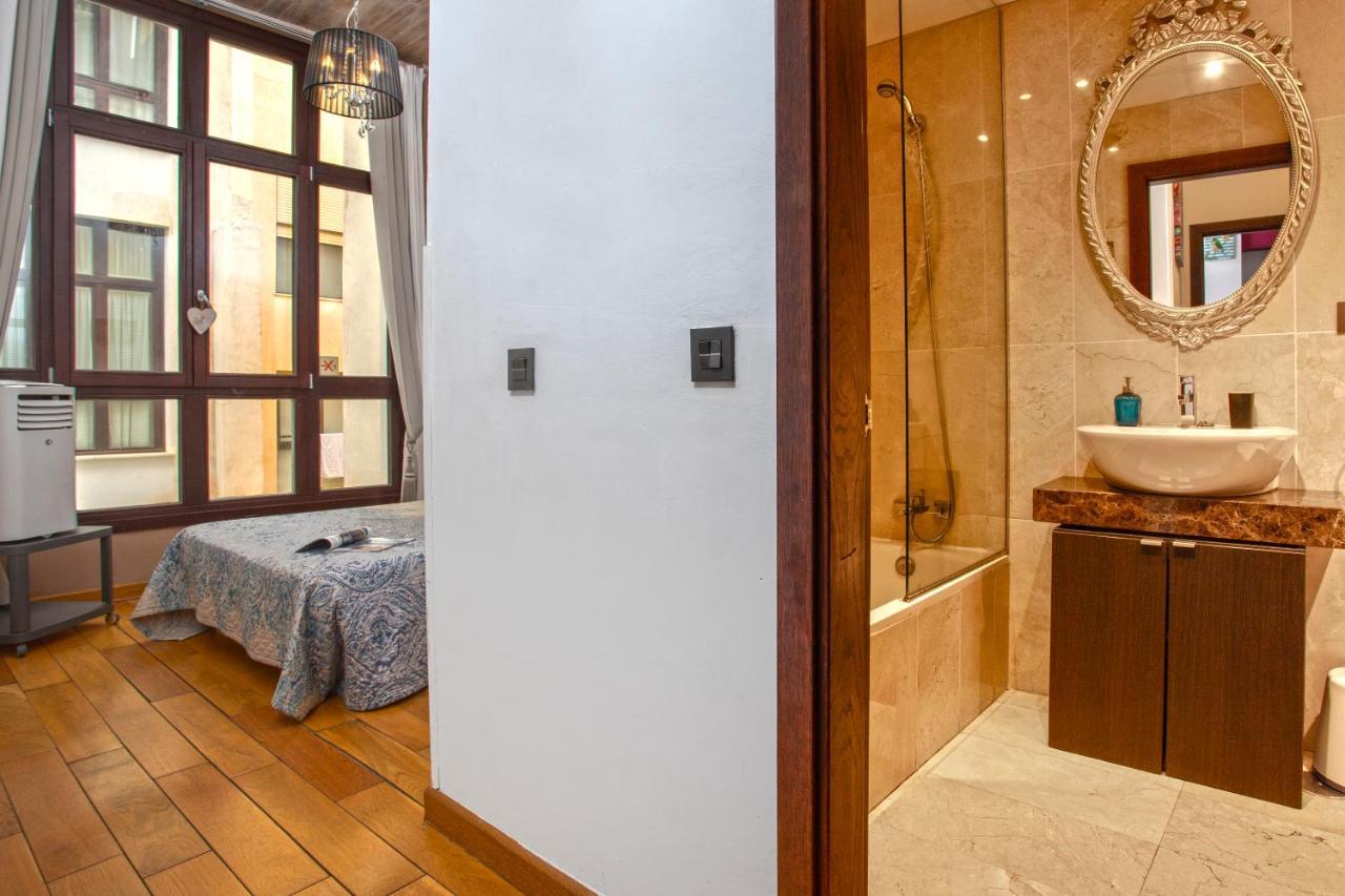Carreteria Pool Apartamentosmalagamanagement المظهر الخارجي الصورة
