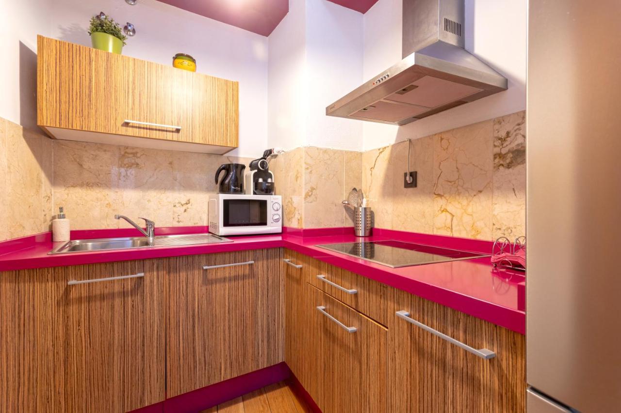Carreteria Pool Apartamentosmalagamanagement المظهر الخارجي الصورة