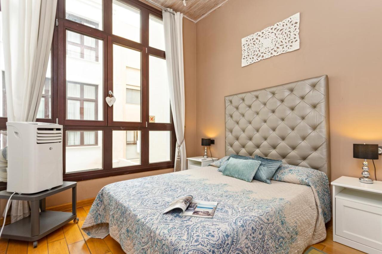 Carreteria Pool Apartamentosmalagamanagement المظهر الخارجي الصورة
