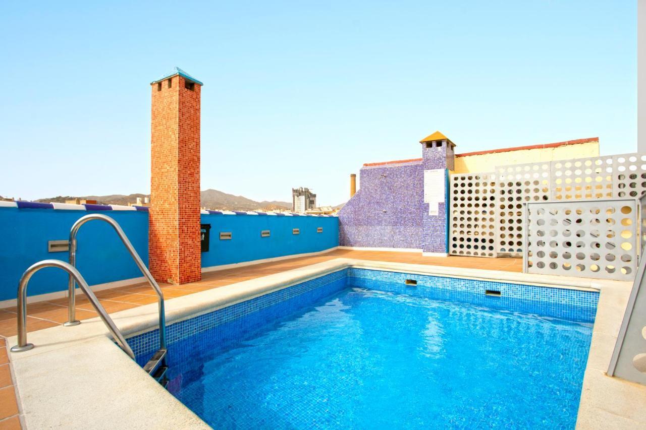 Carreteria Pool Apartamentosmalagamanagement المظهر الخارجي الصورة
