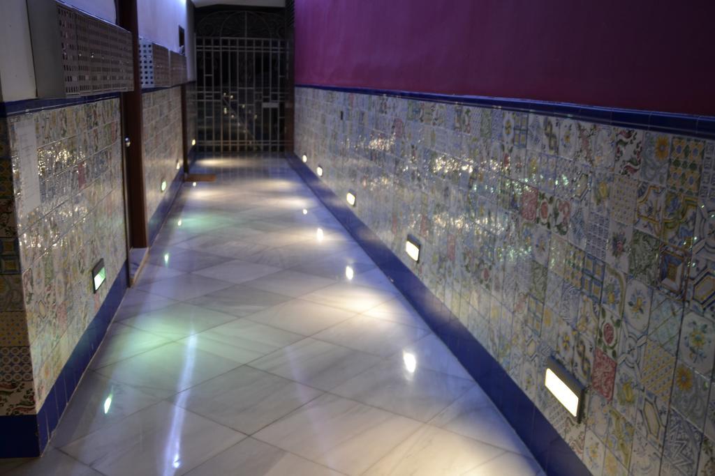 Carreteria Pool Apartamentosmalagamanagement المظهر الخارجي الصورة