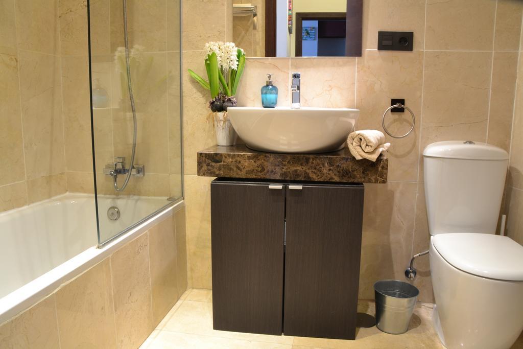 Carreteria Pool Apartamentosmalagamanagement المظهر الخارجي الصورة