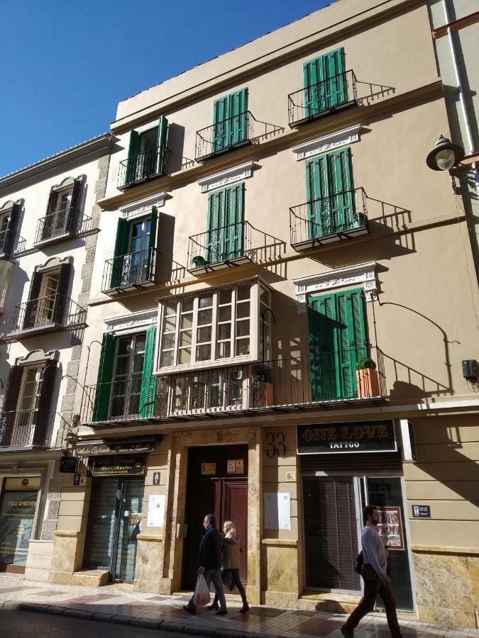 Carreteria Pool Apartamentosmalagamanagement المظهر الخارجي الصورة